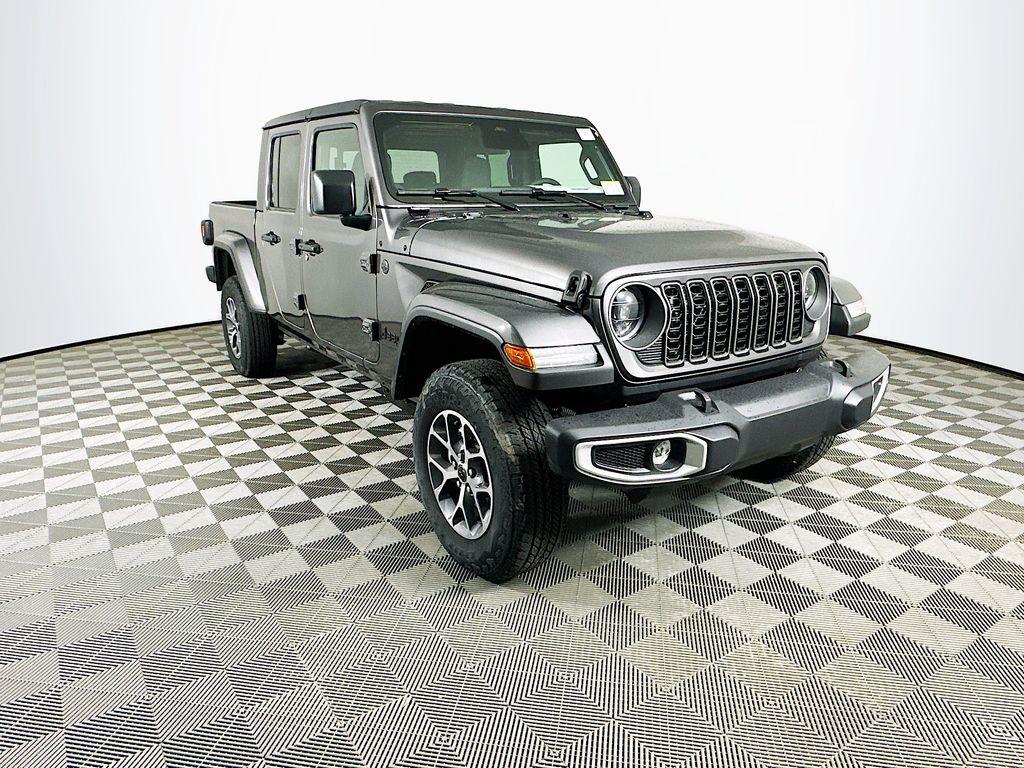 New 2026 Jeep Gladiator Sport