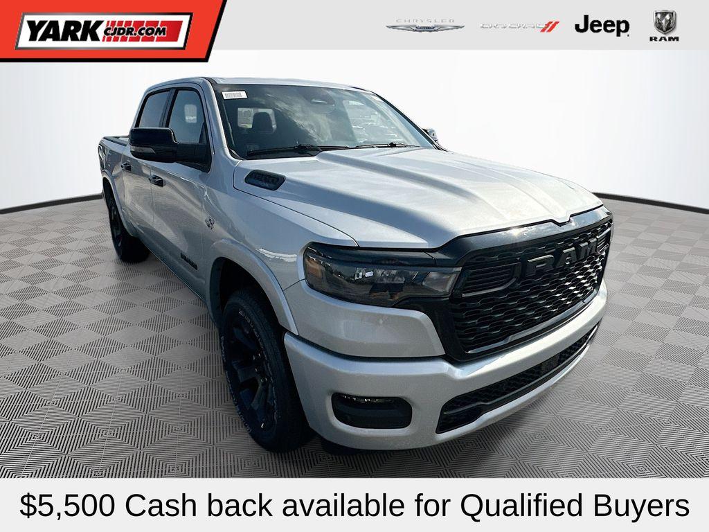 New 2026 RAM 1500 Big Horn/Lone Star
