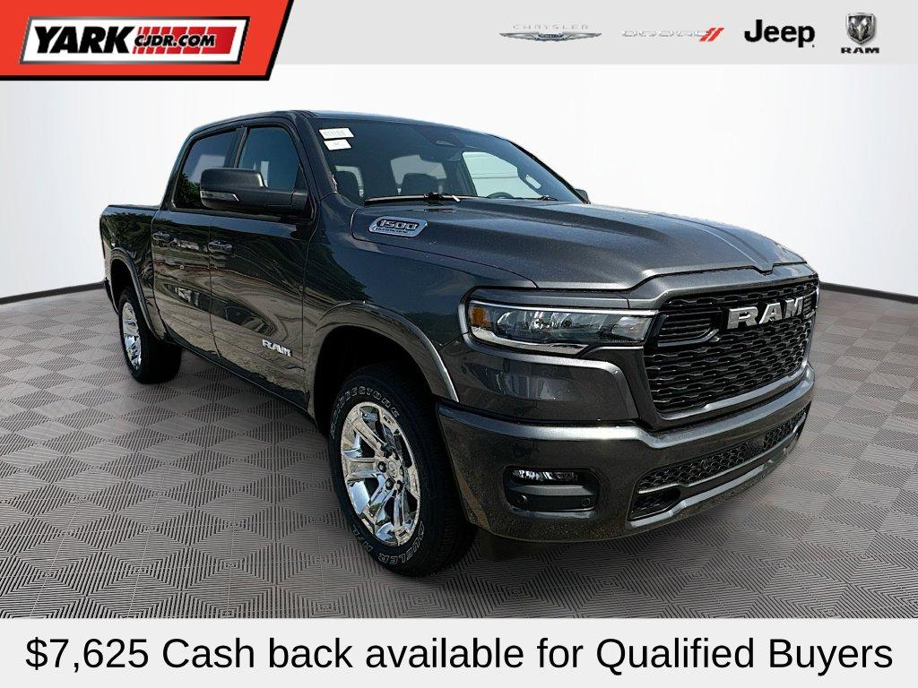 New 2026 RAM 1500 Big Horn/Lone Star