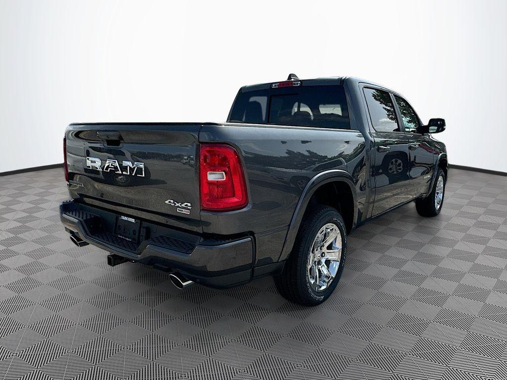 2026 RAM 1500 BIG HORN/LONE STAR — фото 9