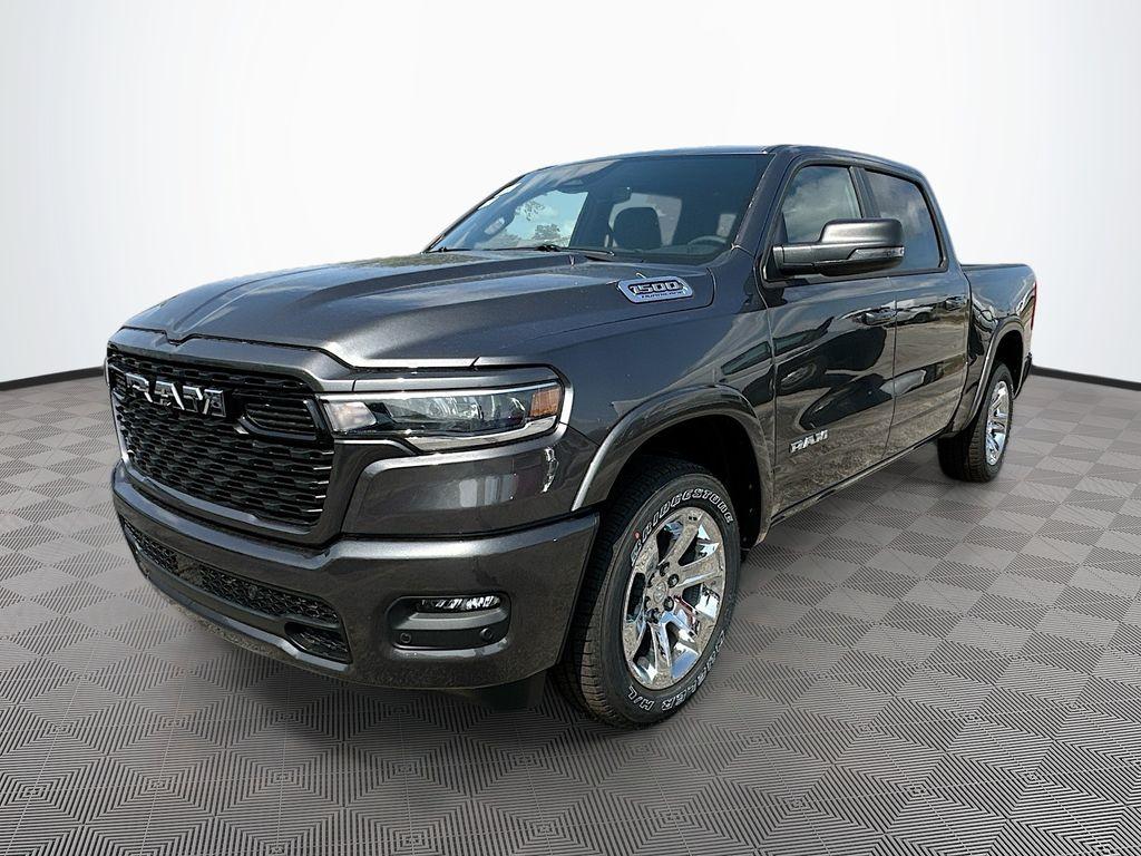 2026 RAM 1500 BIG HORN/LONE STAR — фото 4