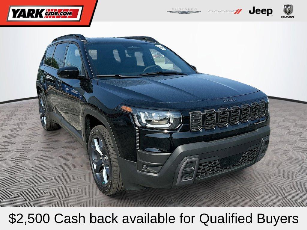 New 2026 Jeep Cherokee LAREDO/LIMITED