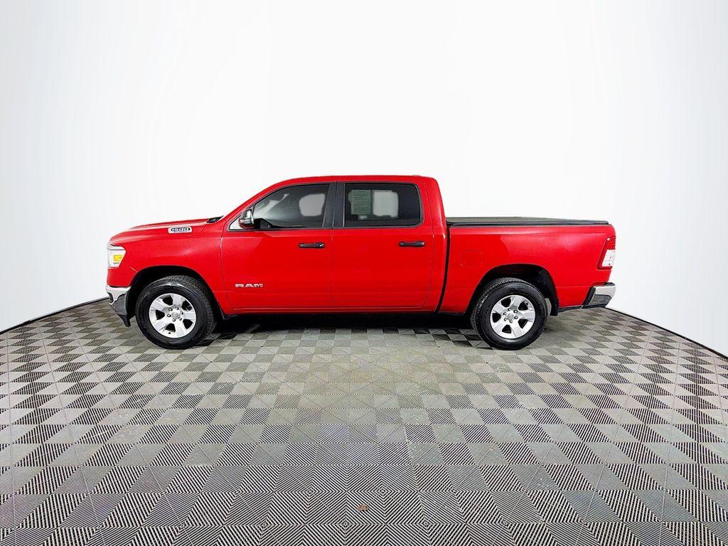 2024 RAM 1500 BIG HORN/LONE STAR photo 7