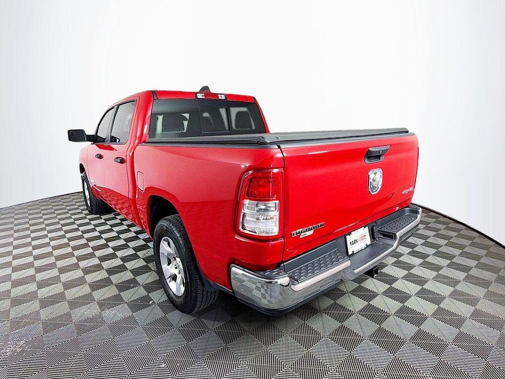 2024 RAM 1500 BIG HORN/LONE STAR photo 8