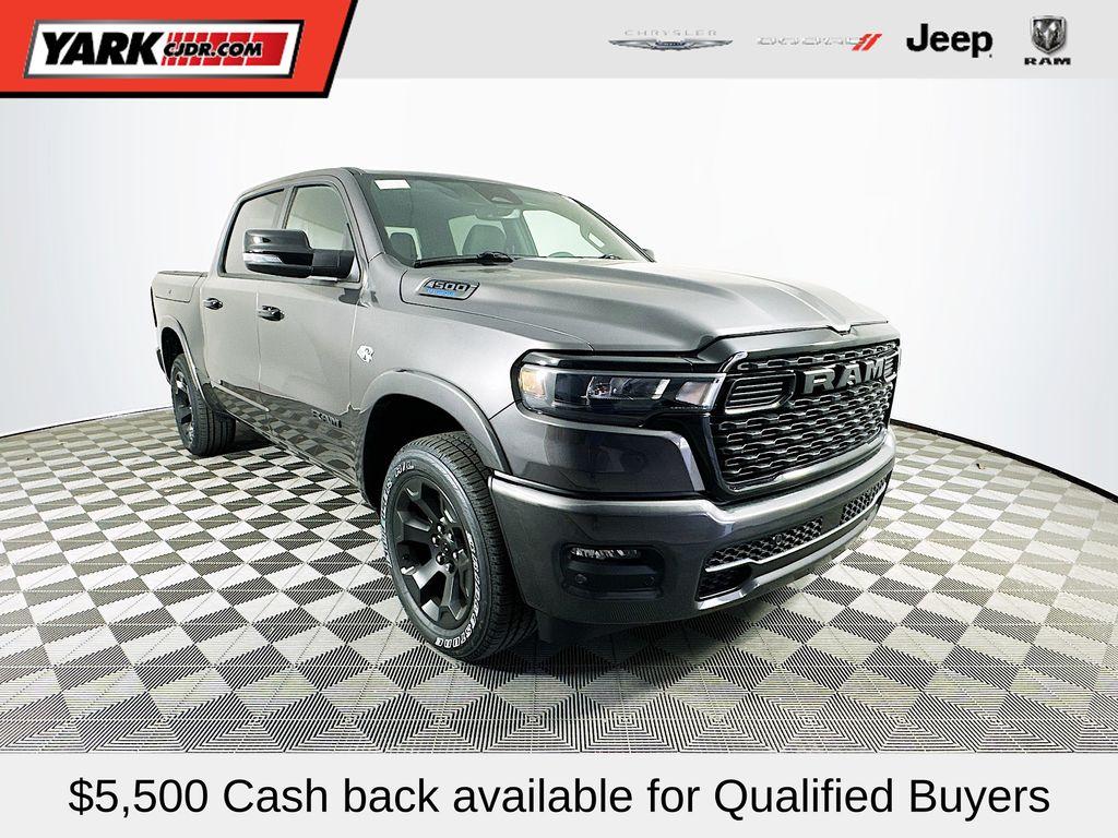 New 2026 RAM 1500 Big Horn/Lone Star
