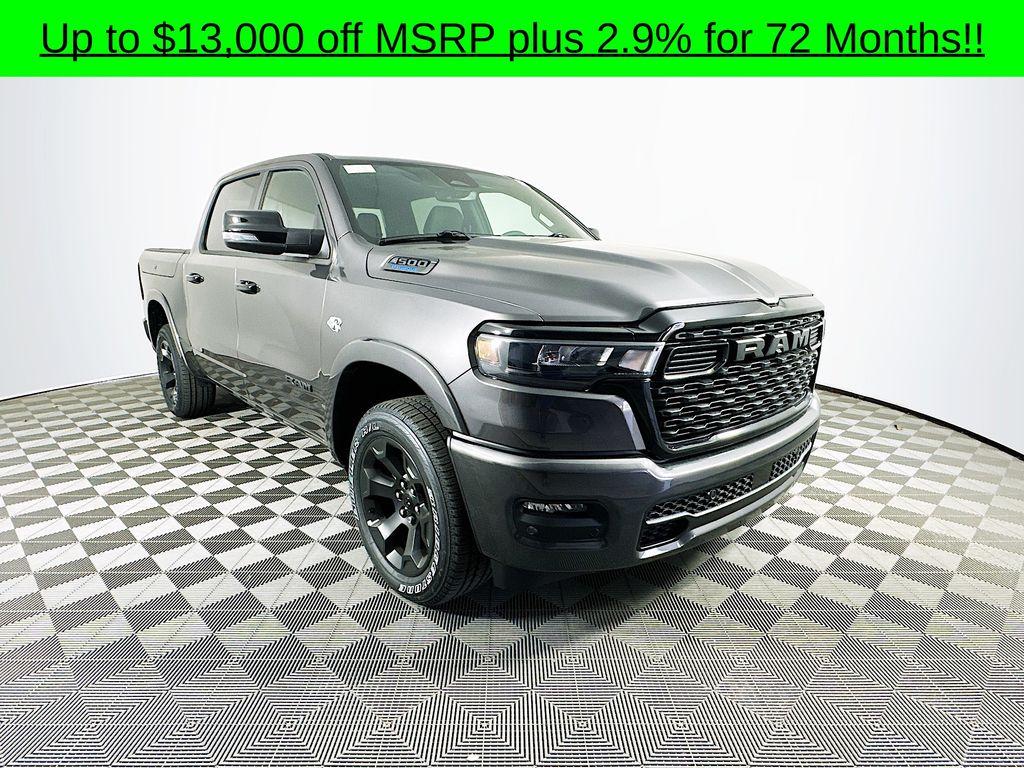 New 2026 RAM 1500 Big Horn/Lone Star