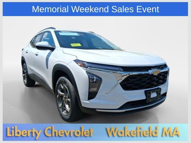 New 2026 Chevrolet Trax LT