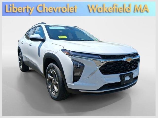 New 2026 Chevrolet Trax LT