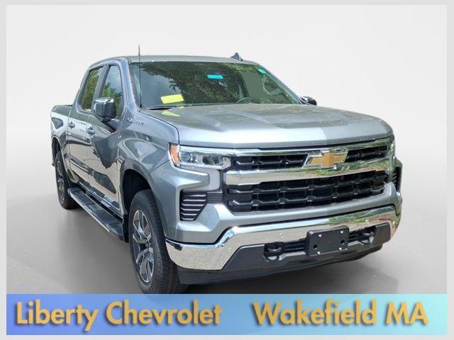 New 2026 Chevrolet Silverado 1500 LT