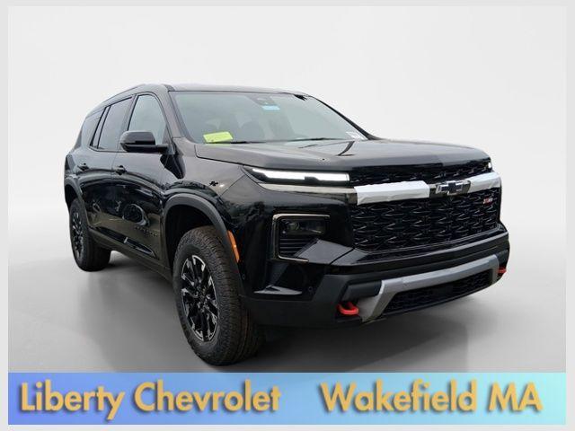 New 2026 Chevrolet Traverse Z71
