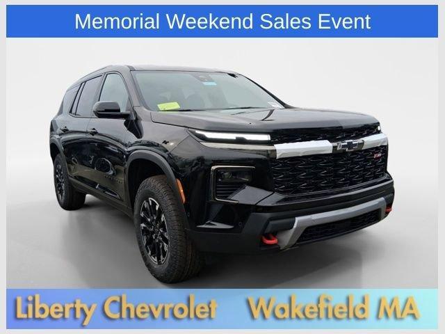 New 2026 Chevrolet Traverse Z71