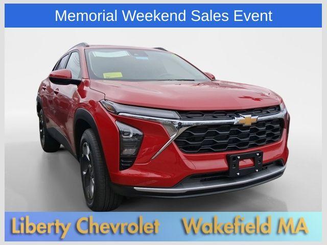 New 2026 Chevrolet Trax LT