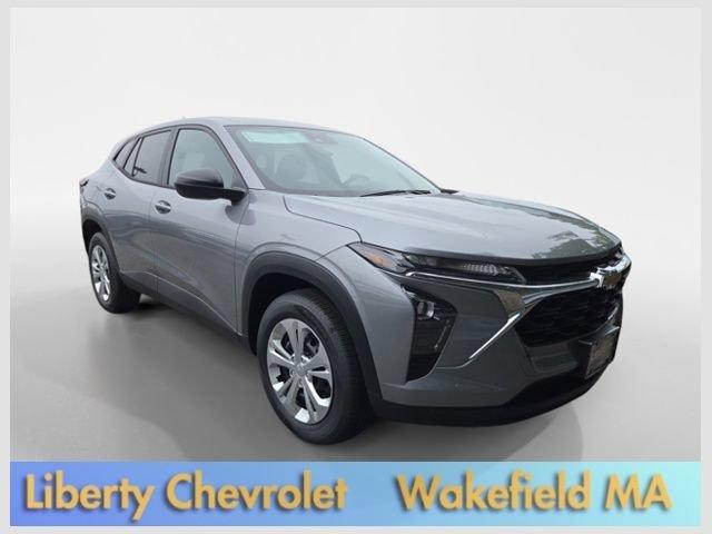 New 2026 Chevrolet Trax LS