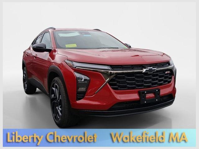 New 2026 Chevrolet Trax 2RS