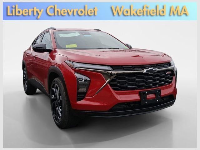 New 2026 Chevrolet Trax 2RS