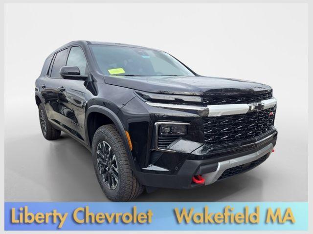 New 2026 Chevrolet Traverse Z71