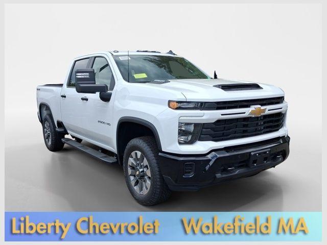 New 2026 Chevrolet Silverado 2500 Custom