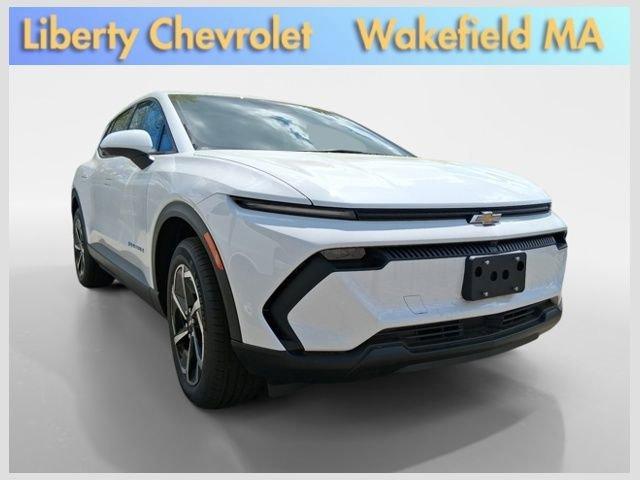 New 2026 Chevrolet Equinox EV LT 1