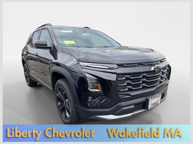 New 2026 Chevrolet Equinox LT