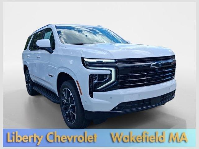 New 2026 Chevrolet Tahoe RST