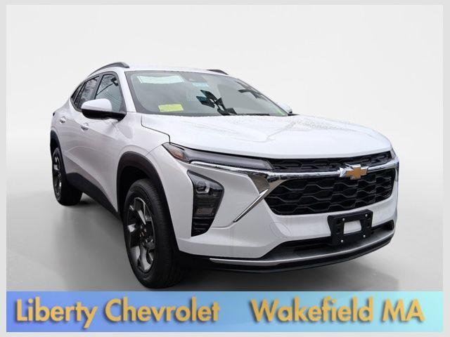 New 2026 Chevrolet Trax LT