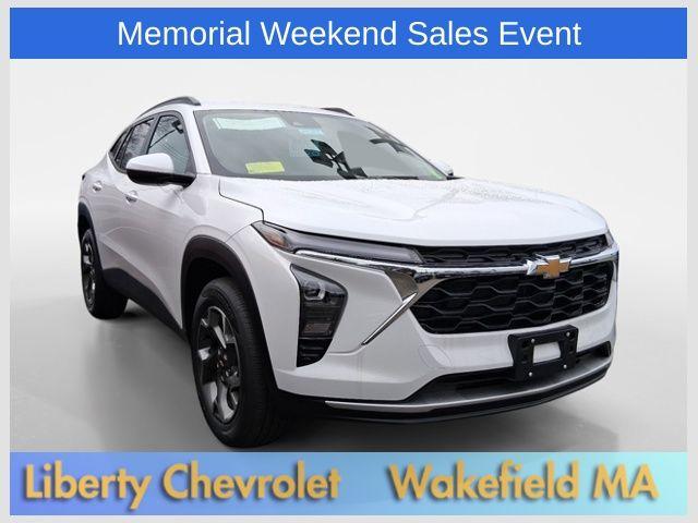 New 2026 Chevrolet Trax LT