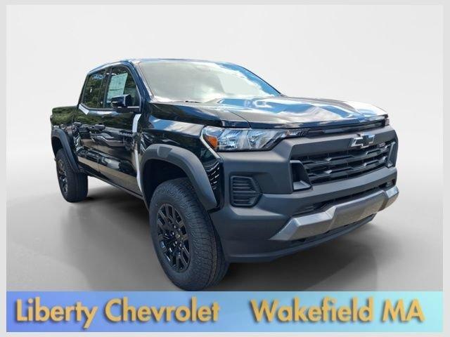 New 2026 Chevrolet Colorado Trail Boss