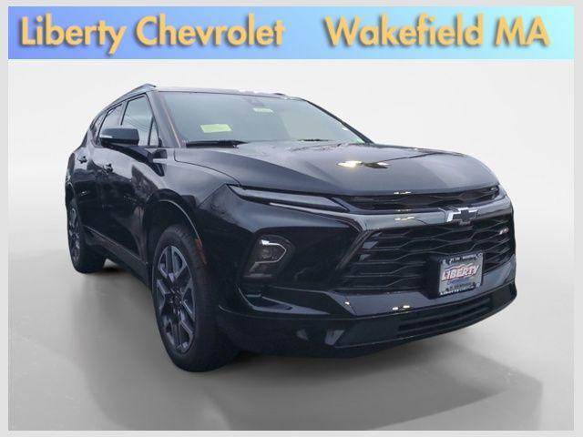 New 2025 Chevrolet Blazer RS