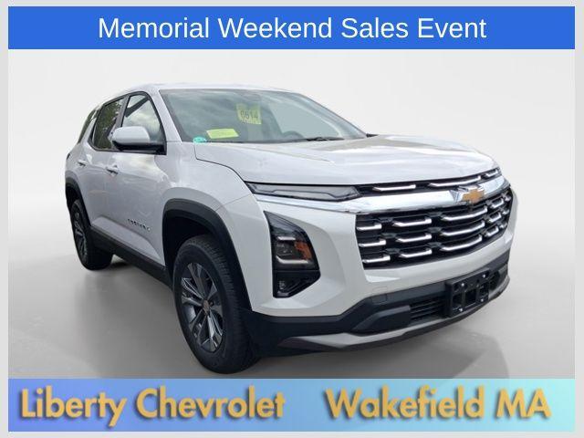 New 2026 Chevrolet Equinox LT