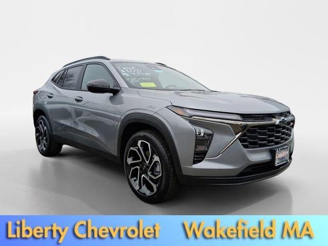 New 2026 Chevrolet Trax 2RS