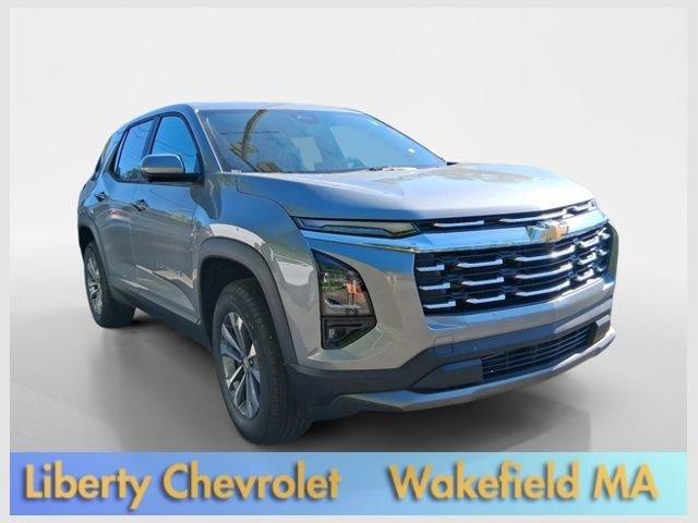 New 2026 Chevrolet Equinox LT