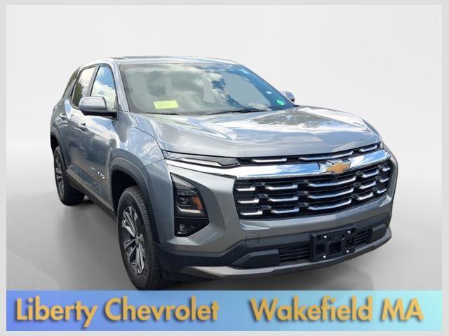 New 2026 Chevrolet Equinox LT