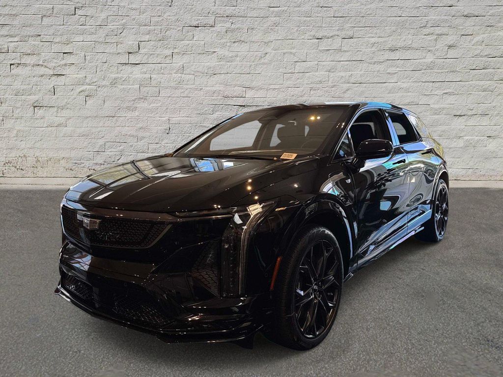 New 2027 Cadillac OPTIQ V-Series