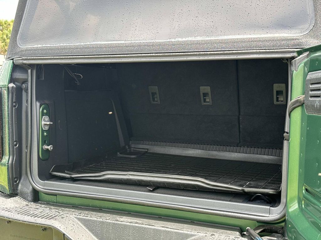 2023 FORD BRONCO BADLANDS 缩略图 29
