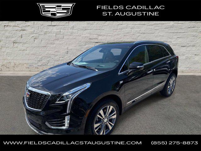 New 2026 Cadillac XT5 Premium Luxury