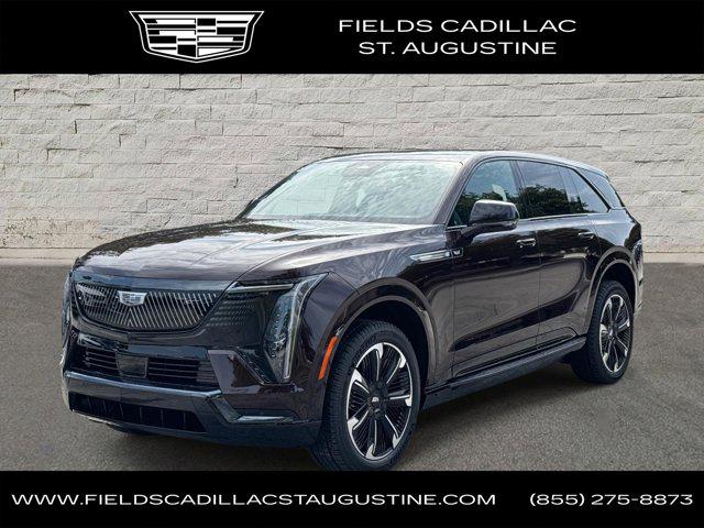 New 2025 Cadillac Escalade IQ Sport 1