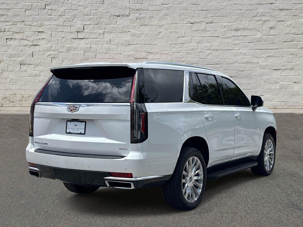 صورة 5 لـ 2024 Cadillac ESCALADE PREMIUM LUXURY
