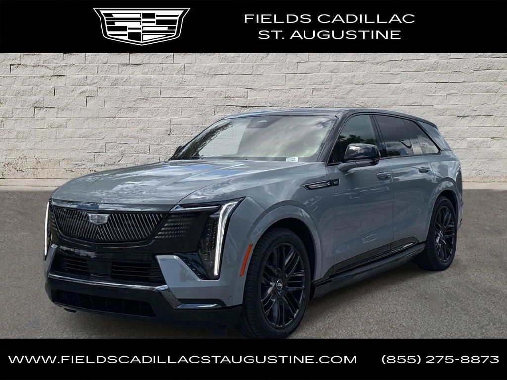 New 2026 Cadillac Escalade IQ Sport