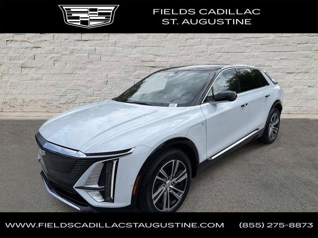 New 2026 Cadillac LYRIQ Premium Luxury