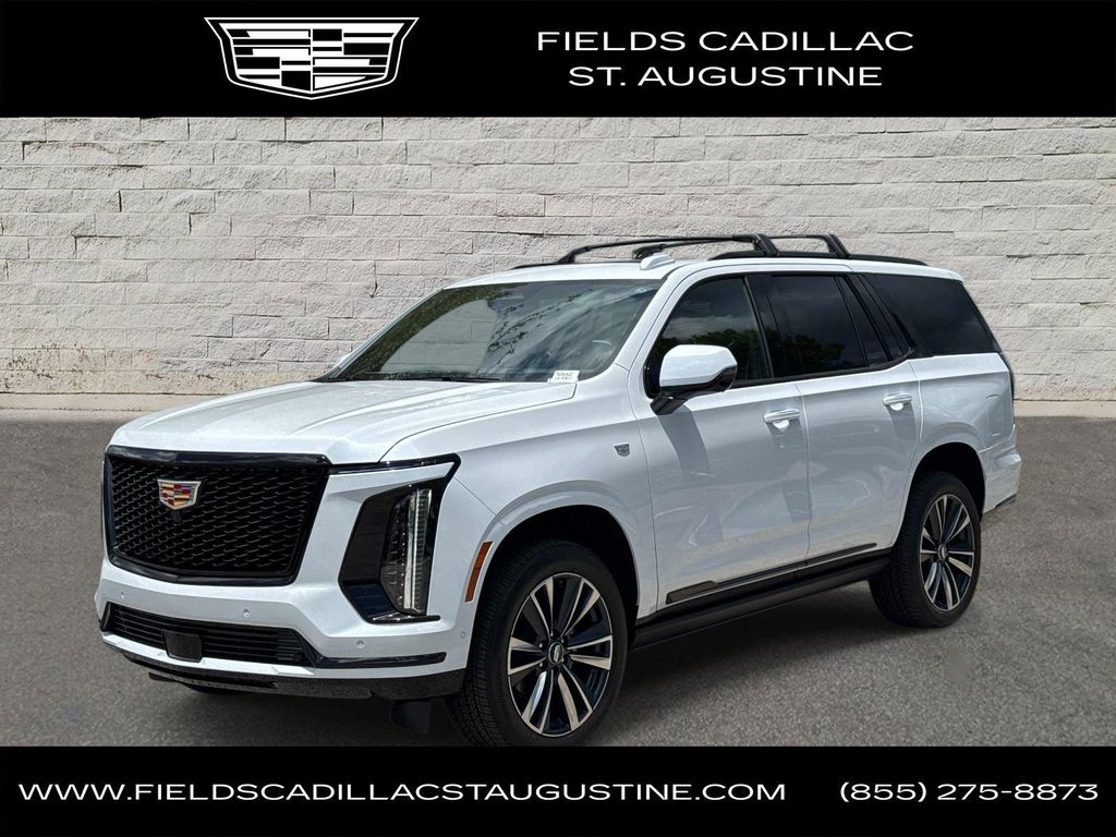 New 2026 Cadillac Escalade Sport