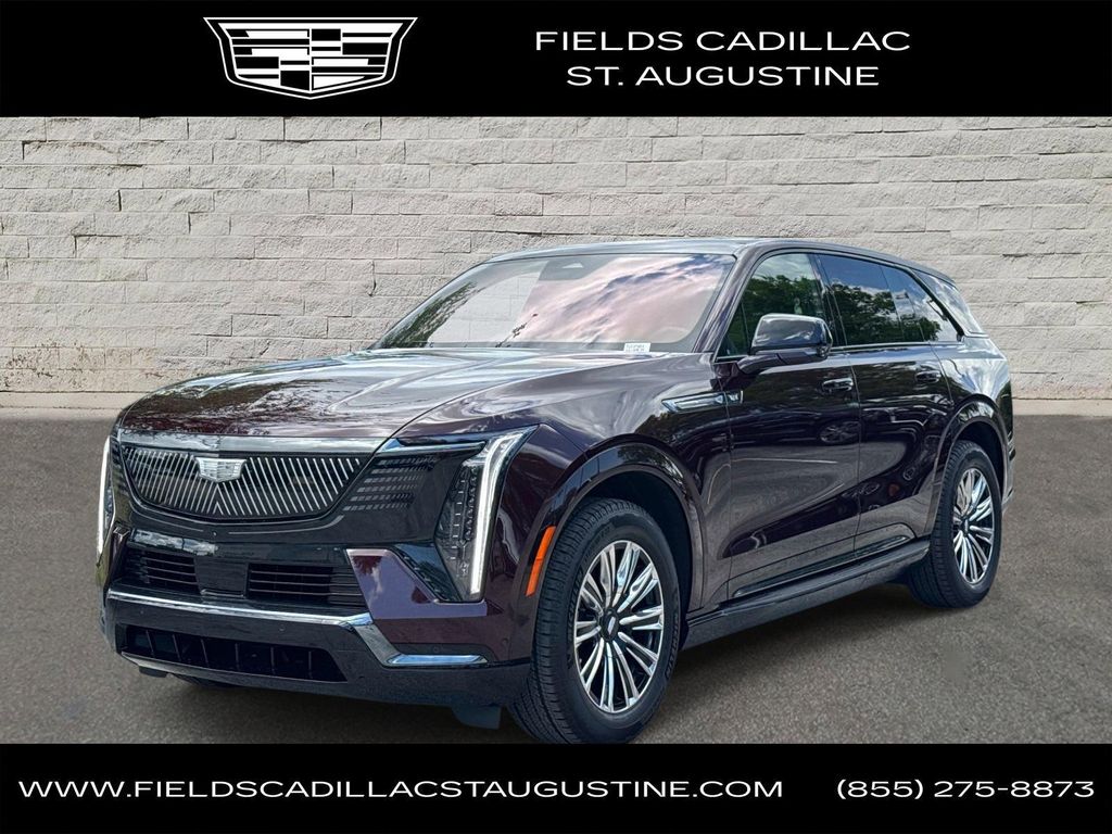 New 2026 Cadillac Escalade IQ Sport