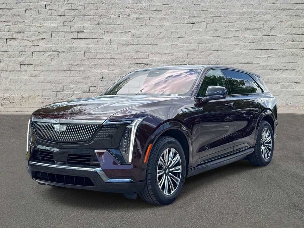 New 2026 Cadillac Escalade IQ Sport