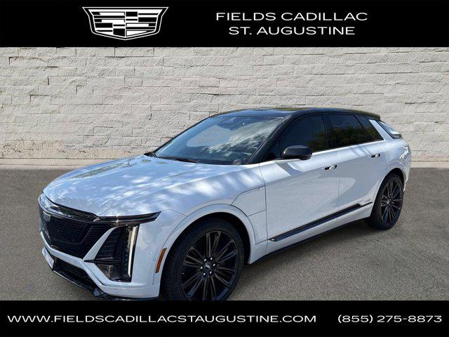 New 2026 Cadillac LYRIQ V
