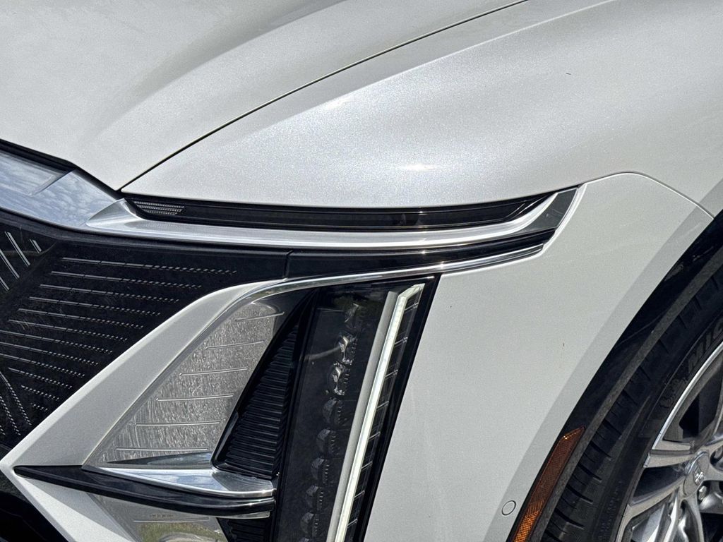 2024 Cadillac LYRIQ LUXURY 照片 9