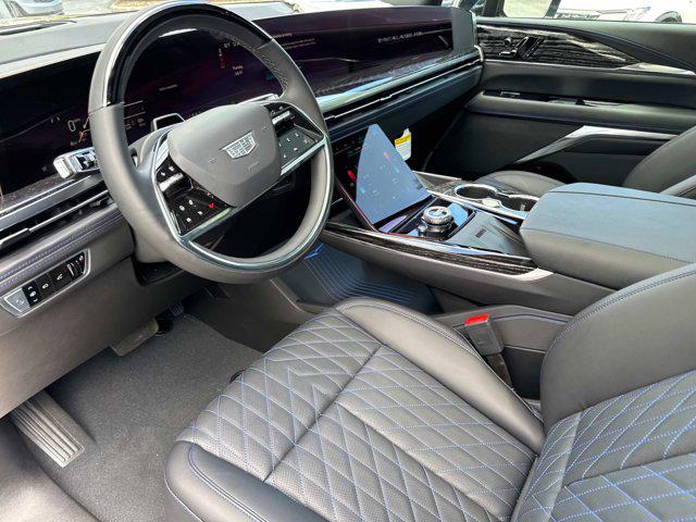 2026 Cadillac ESCALADE IQL LUXURY — миниатюра 21