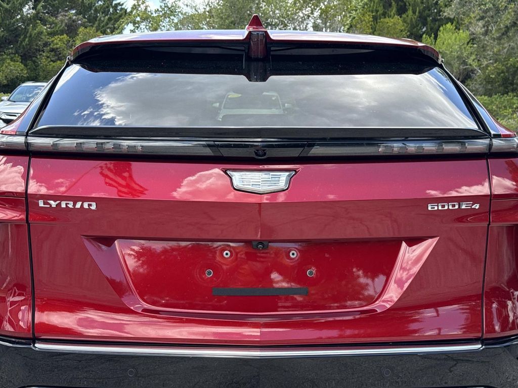 2025 Cadillac LYRIQ LUXURY 照片 10