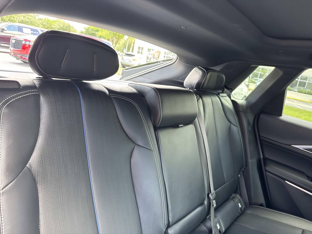2025 Cadillac LYRIQ LUXURY — миниатюра 26