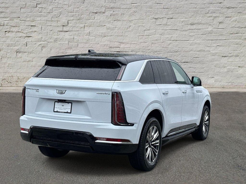 صورة 5 لـ 2026 Cadillac ESCALADE IQ LUXURY