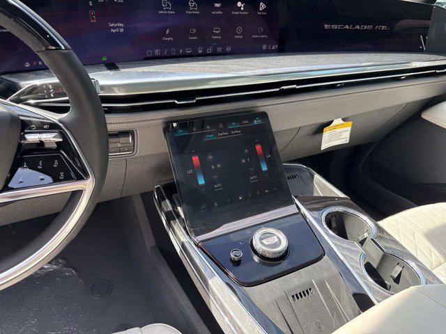 صورة مصغرة 26 لـ 2026 Cadillac ESCALADE IQL SPORT