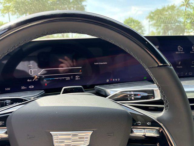 صورة مصغرة 30 لـ 2026 Cadillac ESCALADE IQL SPORT